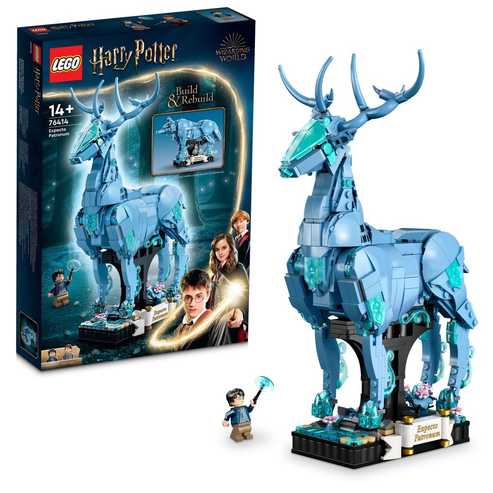 LEGO Harry Potter - наборы 2023 года