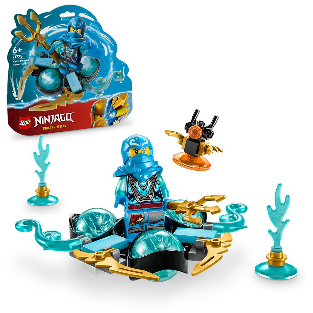 LEGO Ninjago: Dragons Rising