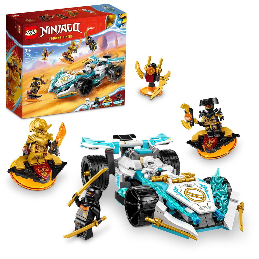 LEGO Ninjago: Dragons Rising