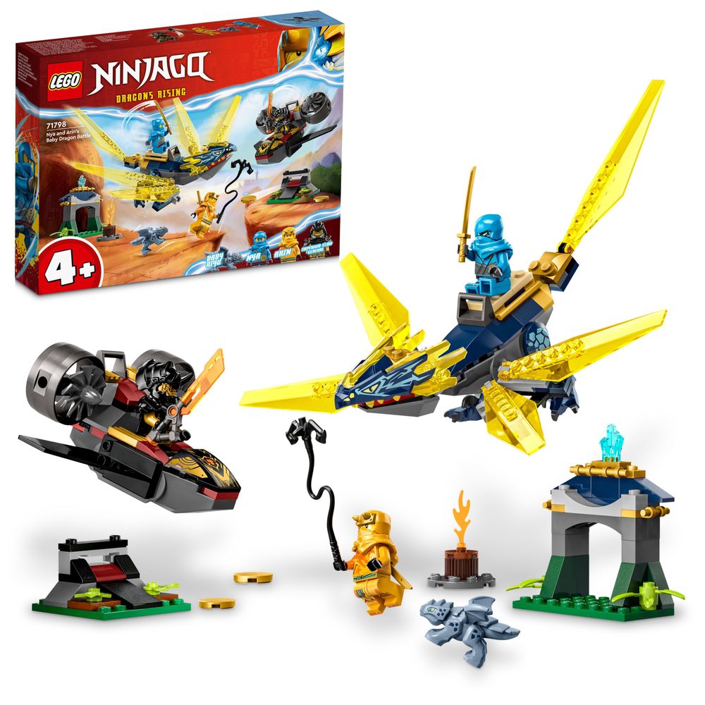 LEGO Ninjago: Dragons Rising