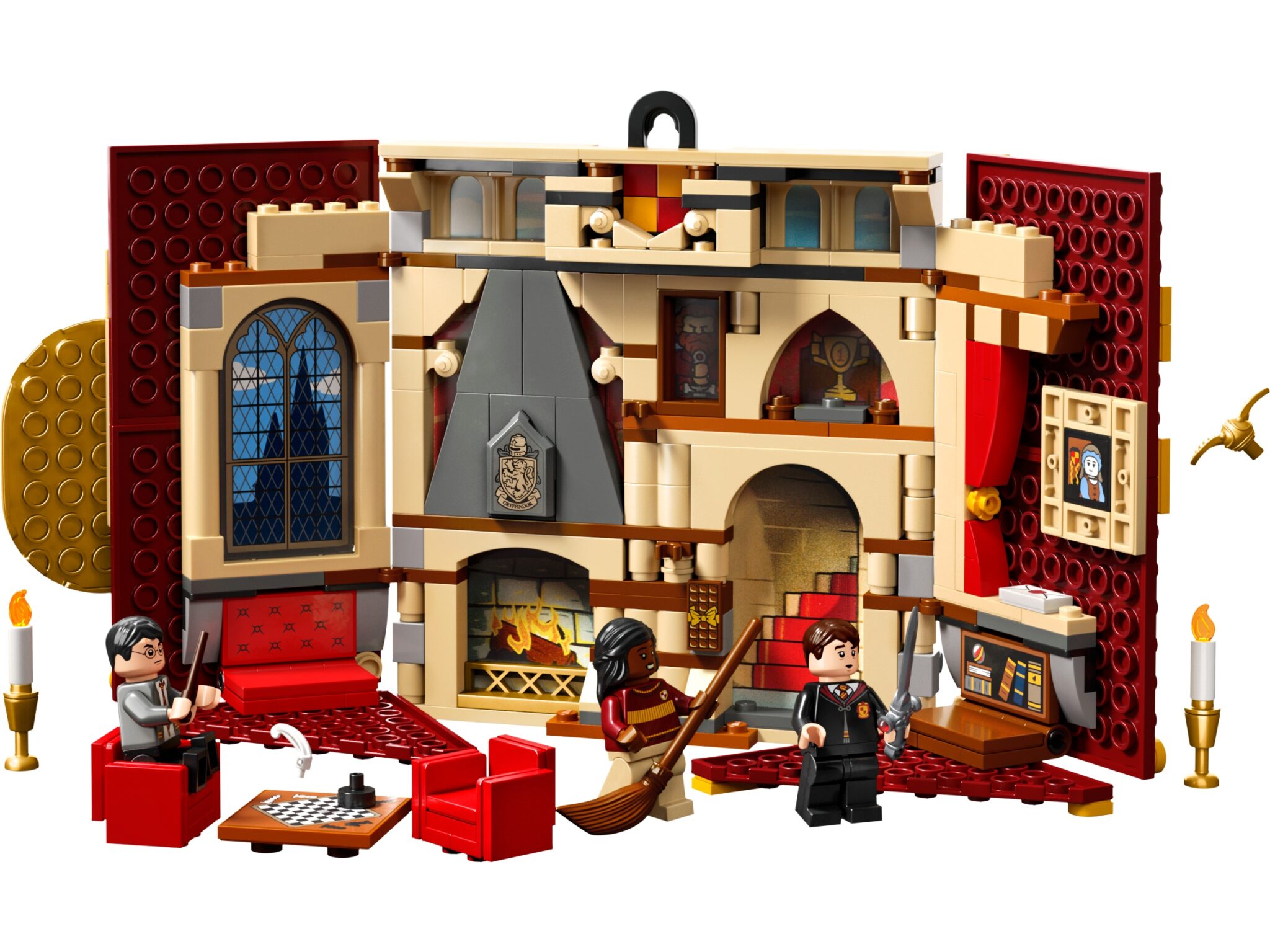 Новинки LEGO Harry Potter 2023 года