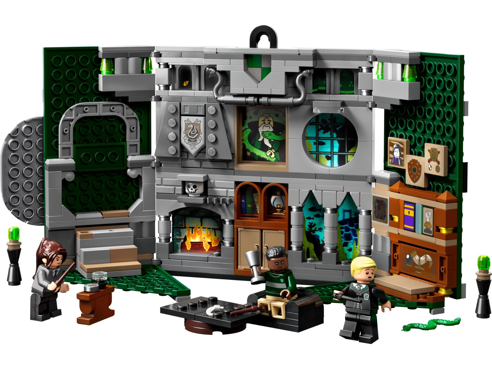 Новинки LEGO Harry Potter 2023 года