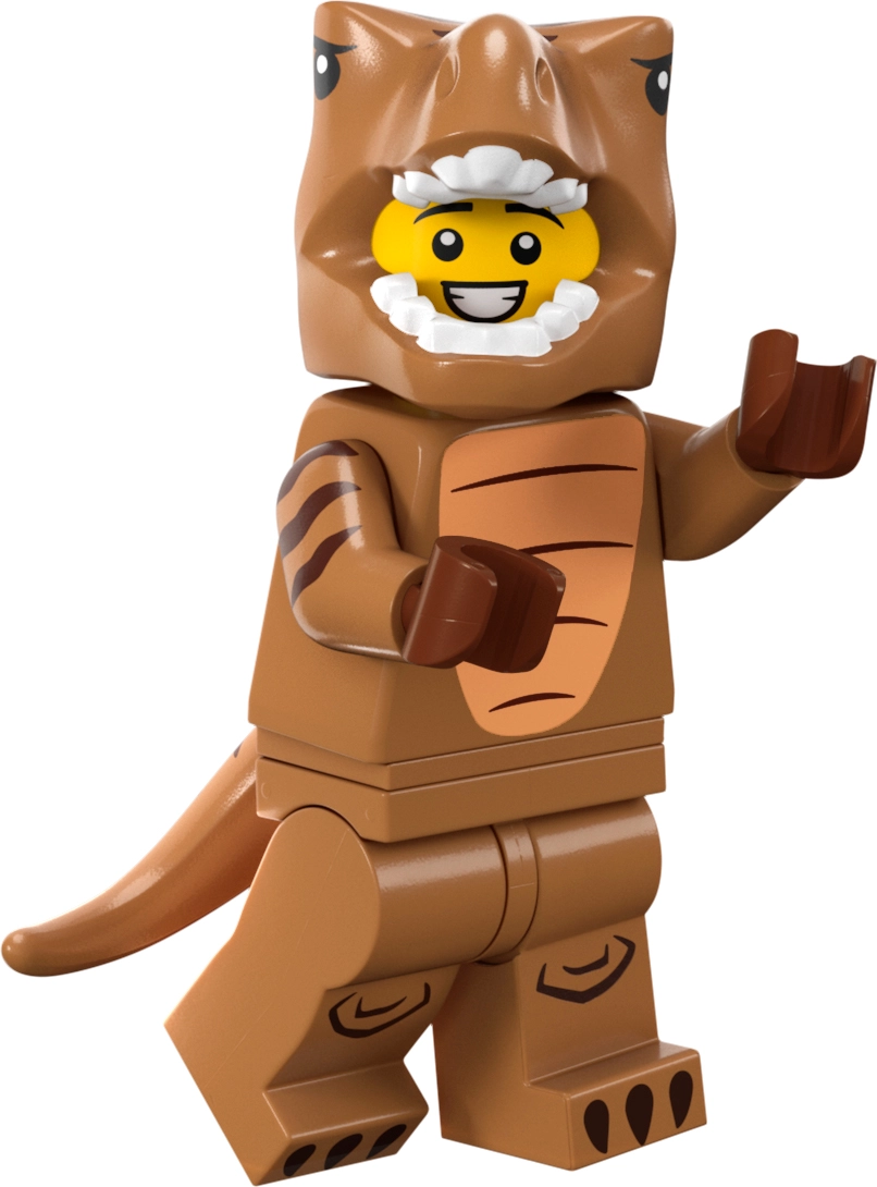 24 серия минифигурок LEGO - 71037: Collectable Minifigures series 24