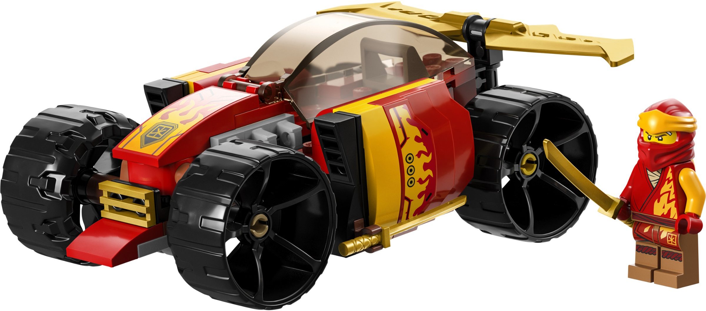 Ninjago 2023 Официальные изображения