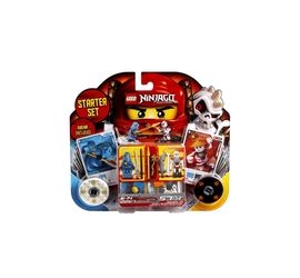Конструктор LEGO Ninjago 2257 