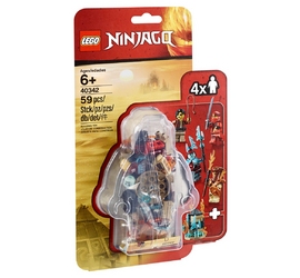 Конструктор LEGO Ninjago 40342 