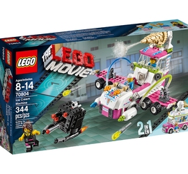Конструктор LEGO The LEGO Movie 70804 