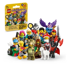 Конструктор Минифигурки LEGO® 71045 25-я серия