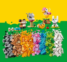 Конструктор LEGO CLASSIC 11034 
