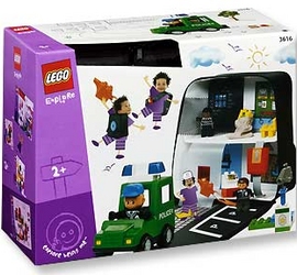Конструктор LEGO Duplo 3616 