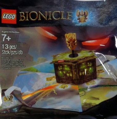 Конструктор LEGO Bionicle 5002942 "Villain Pack"