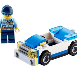 Конструктор LEGO City 30366 