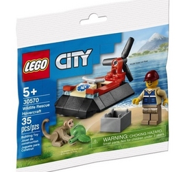 Конструктор LEGO City 30570 