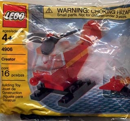 Конструктор LEGO Creator 4906 
