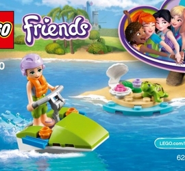 Конструктор LEGO Friends 30410 