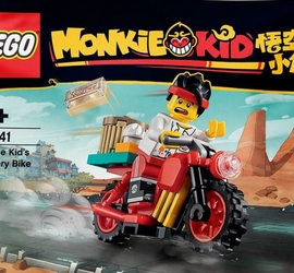 Конструктор LEGO Monkie Kid 30341 