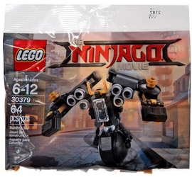 Конструктор LEGO Ninjago 30379 