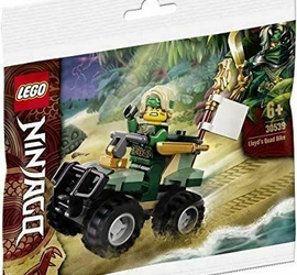 Конструктор LEGO Ninjago 30539 