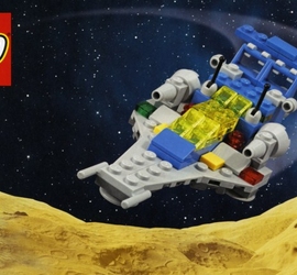 Конструктор LEGO Promotional 11910 