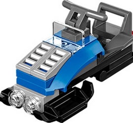 Конструктор LEGO Promotional 40209 