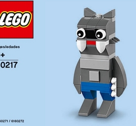 Конструктор LEGO Promotional 40217 