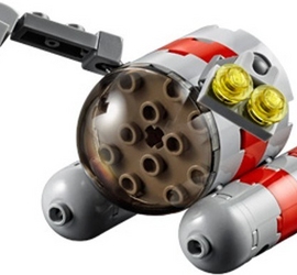 Конструктор LEGO Seasonal 40137 
