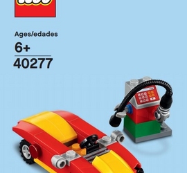 Конструктор LEGO Seasonal 40277 