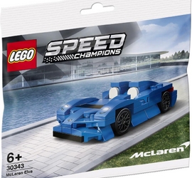Конструктор LEGO Speed Champions 30343 