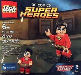 Конструктор LEGO Super Heroes 5004081 