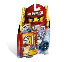 Конструктор LEGO Ninjago 2175 