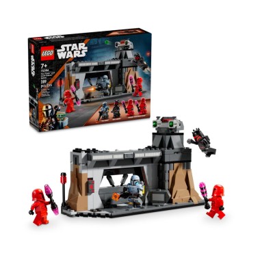 Конструктор LEGO STAR WARS 75386 "Битва Паз Визслы и Моффа Гидеона"