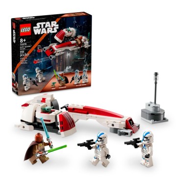 Конструктор LEGO STAR WARS 75378 "Побег на спидере"