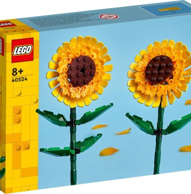 Конструктор LEGO Botanicals 40524 "Подсолнухи"
