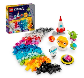 Конструктор LEGO CLASSIC 11037 