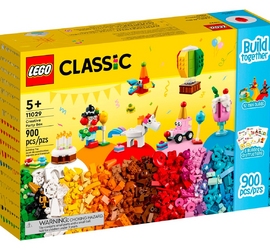Конструктор LEGO CLASSIC 11029 