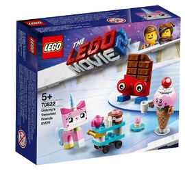 Конструктор LEGO The LEGO Movie 70822 