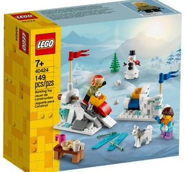 Конструктор LEGO 40424 