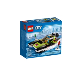 Конструктор LEGO CITY 60114 