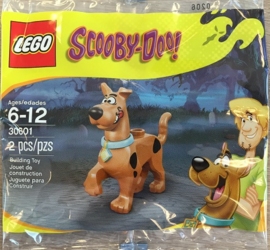 Конструктор LEGO Scooby-Doo 30601 Скуби Ду