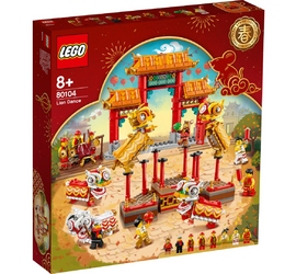 Конструктор LEGO 80104 
