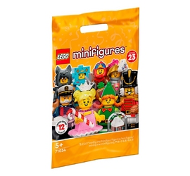 Конструктор Минифигурки LEGO® 71034 23-я серия