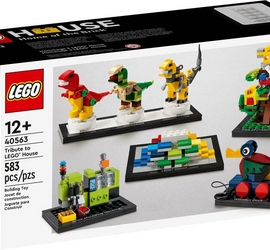Конструктор LEGO 40563 