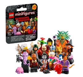 Конструктор Минифигурки LEGO® 71047 Dungeons & Dragons