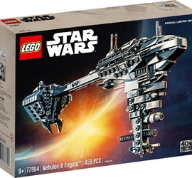 Конструктор LEGO Star Wars 77904 Фрегат Небулон-Б 2020
