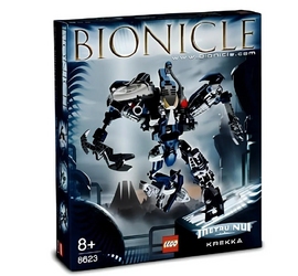 Конструктор LEGO Bionicle 8623 