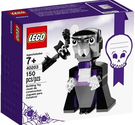 Конструктор LEGO Seasonal 40203 
