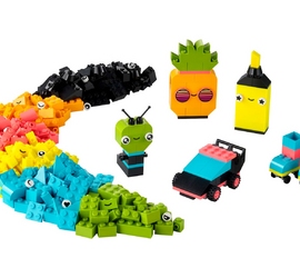 Конструктор LEGO CLASSIC 11027 