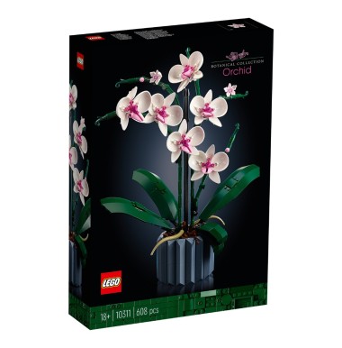 Конструктор LEGO Botanicals 10311 "Орхидея"