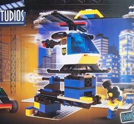 Конструктор LEGO Studios 1351 