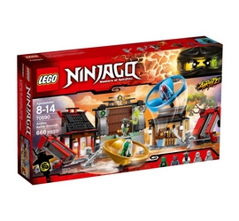 Конструктор LEGO Ninjago 70590 